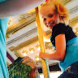 Meet your Posher, Jenna